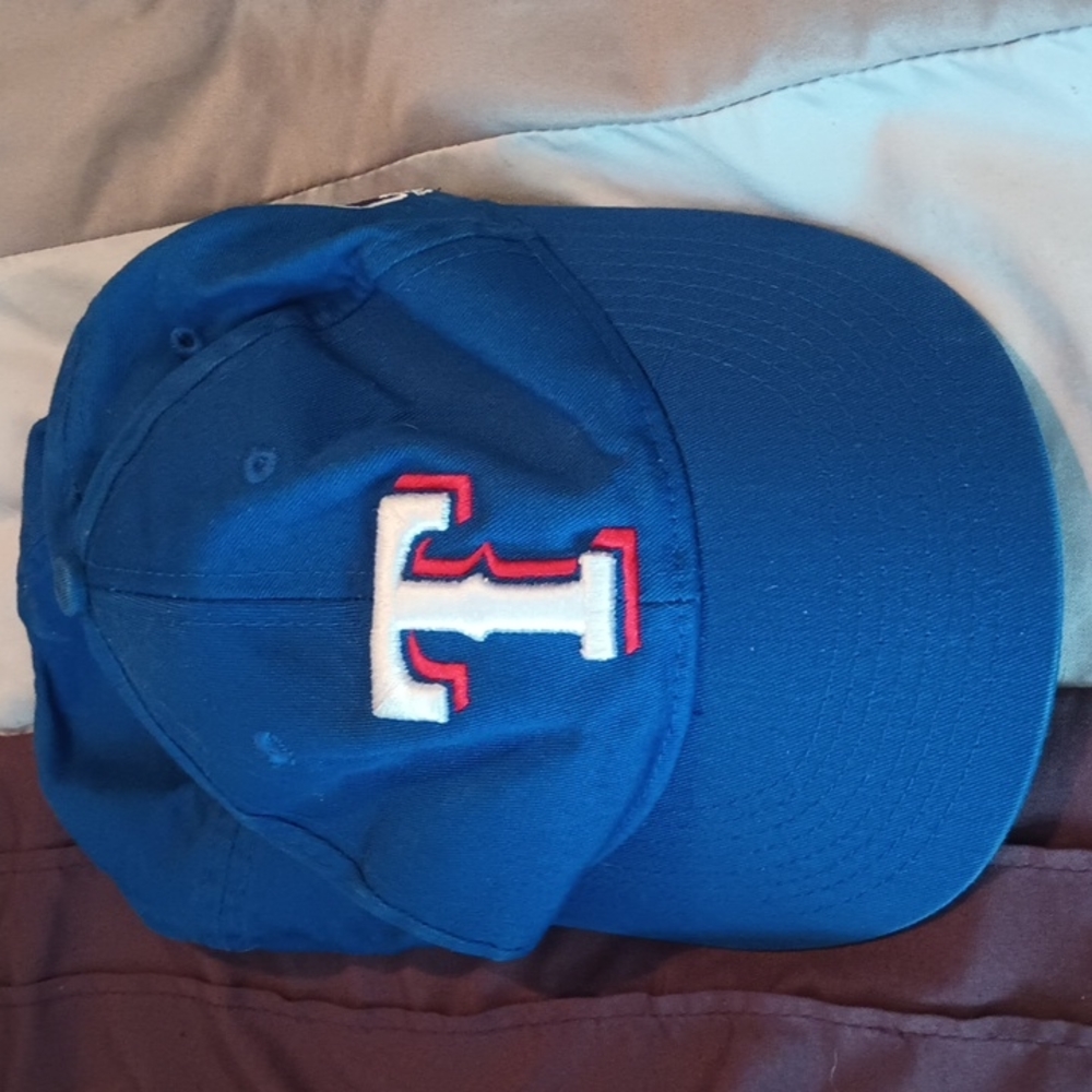Baseball Hat Texas Rangers